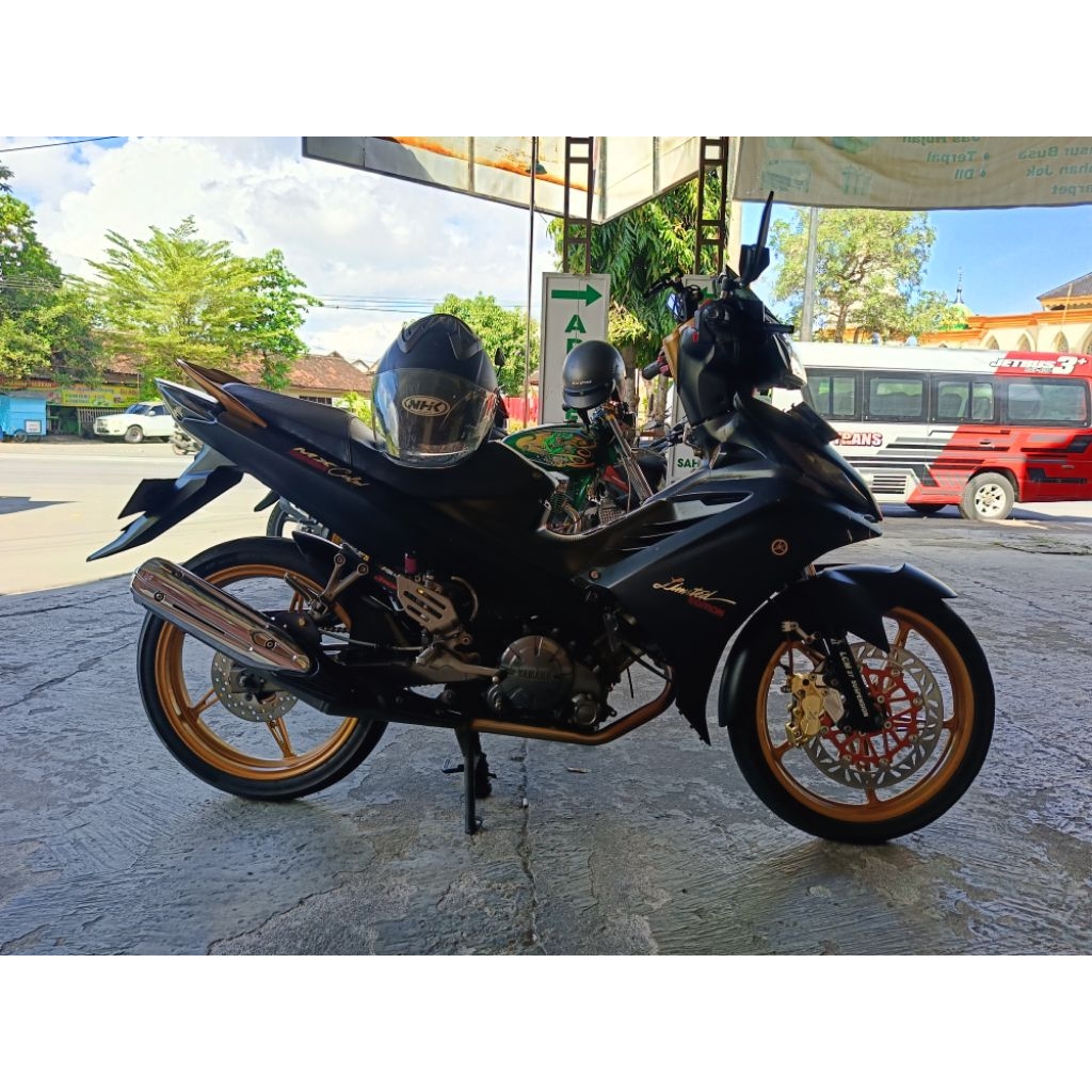 CDI Original Copotan New Jupiter MX 135