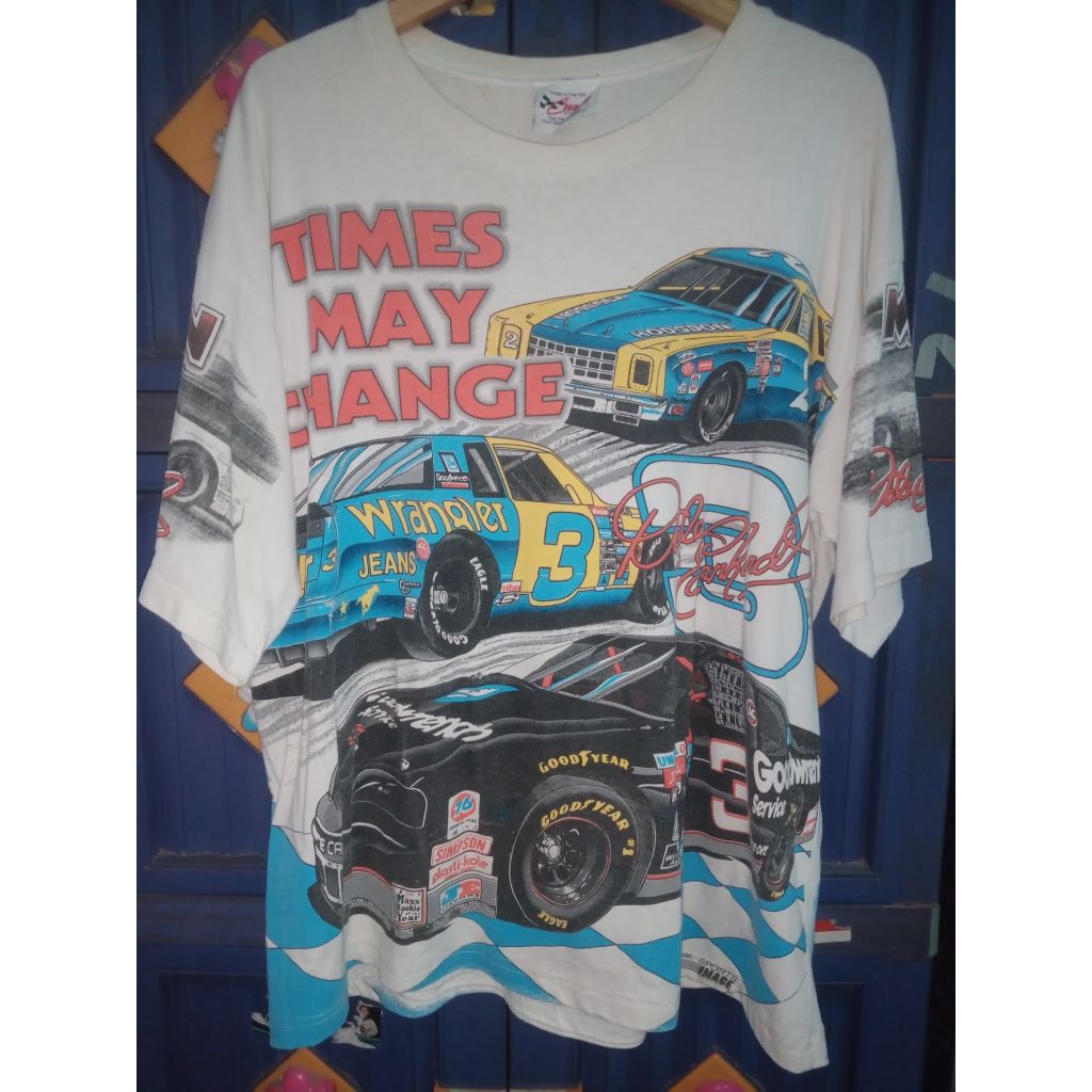 Nascar Vtg Dale Earnhart 1996