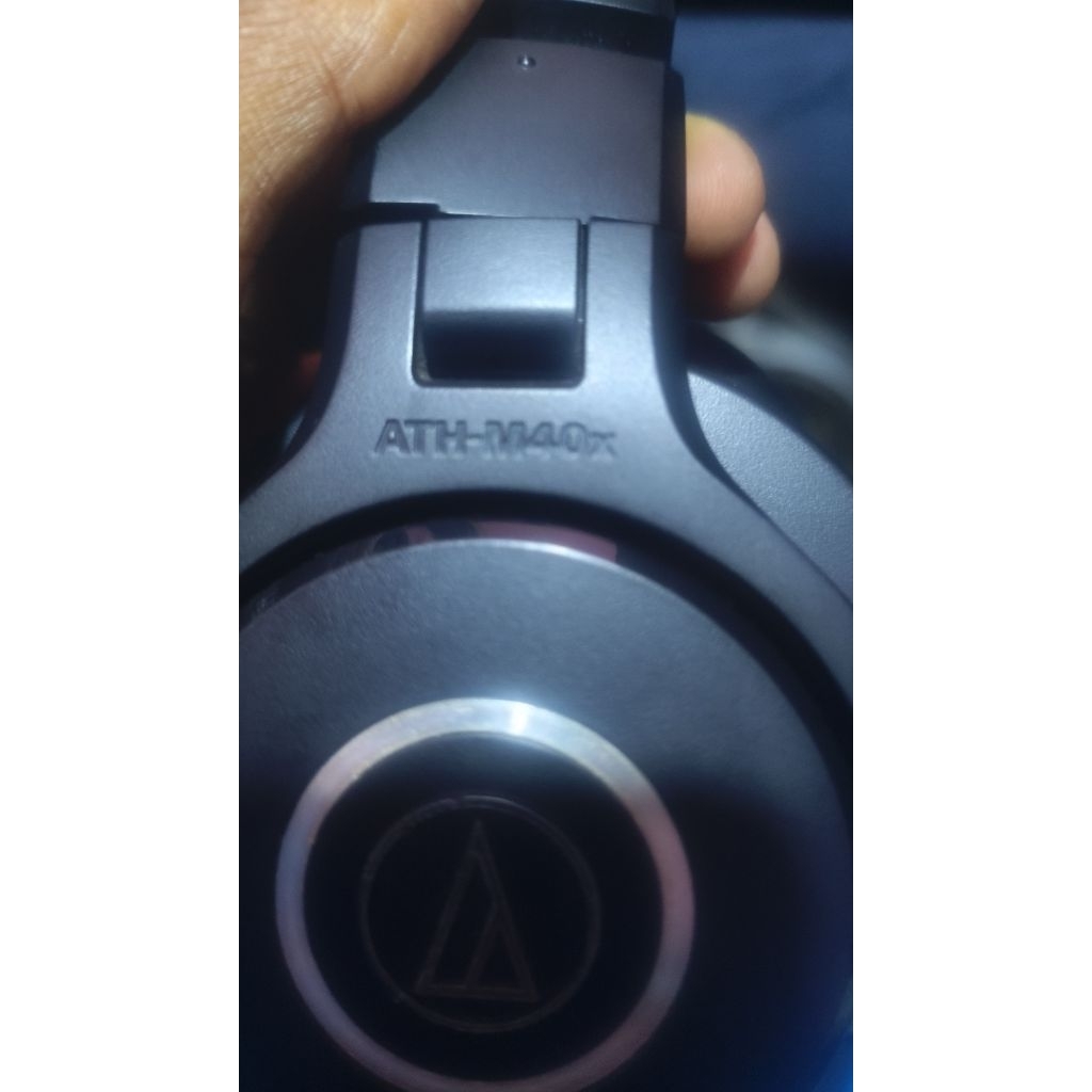Audio Technica ATH M40X