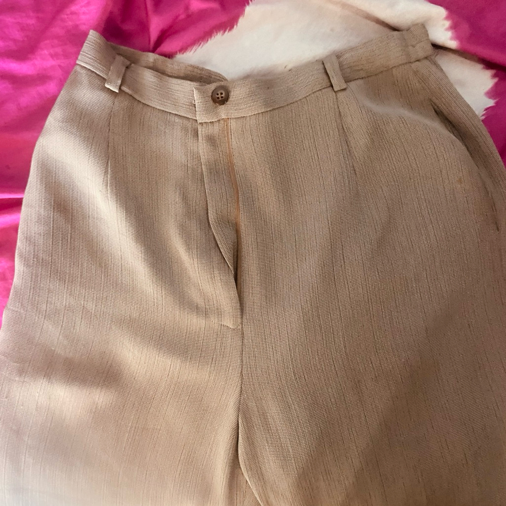 Preloved | Blazer dengan Busa Tipis, Celana, Rok