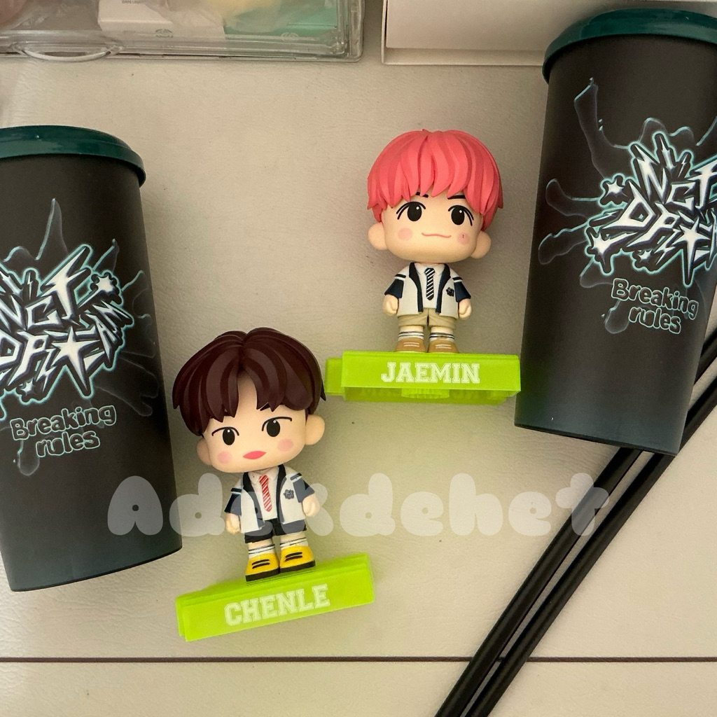 Figure Tumbler Nct Dream Cinema SF Thailand