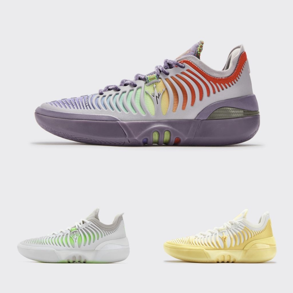 Sepatu Basket 361° Joker 2 GT