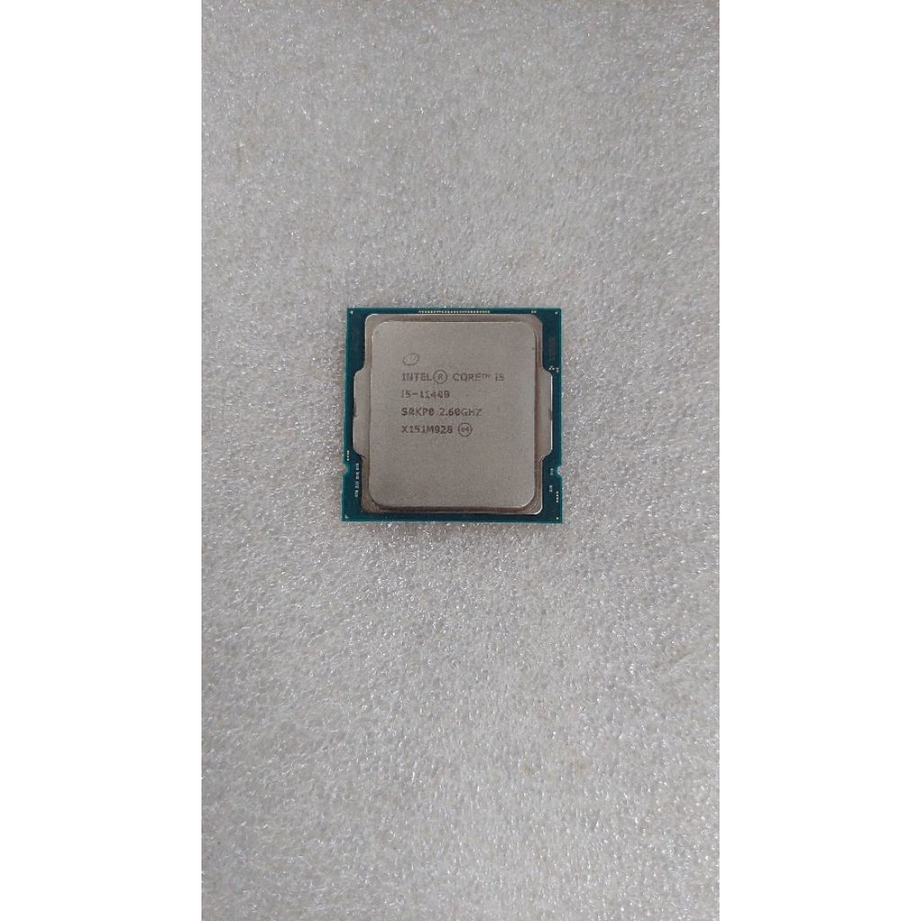 Proccesor intel Core i5 11400 Lga 1200 Bukan i5 11400T.i5 11500.i5 11500T