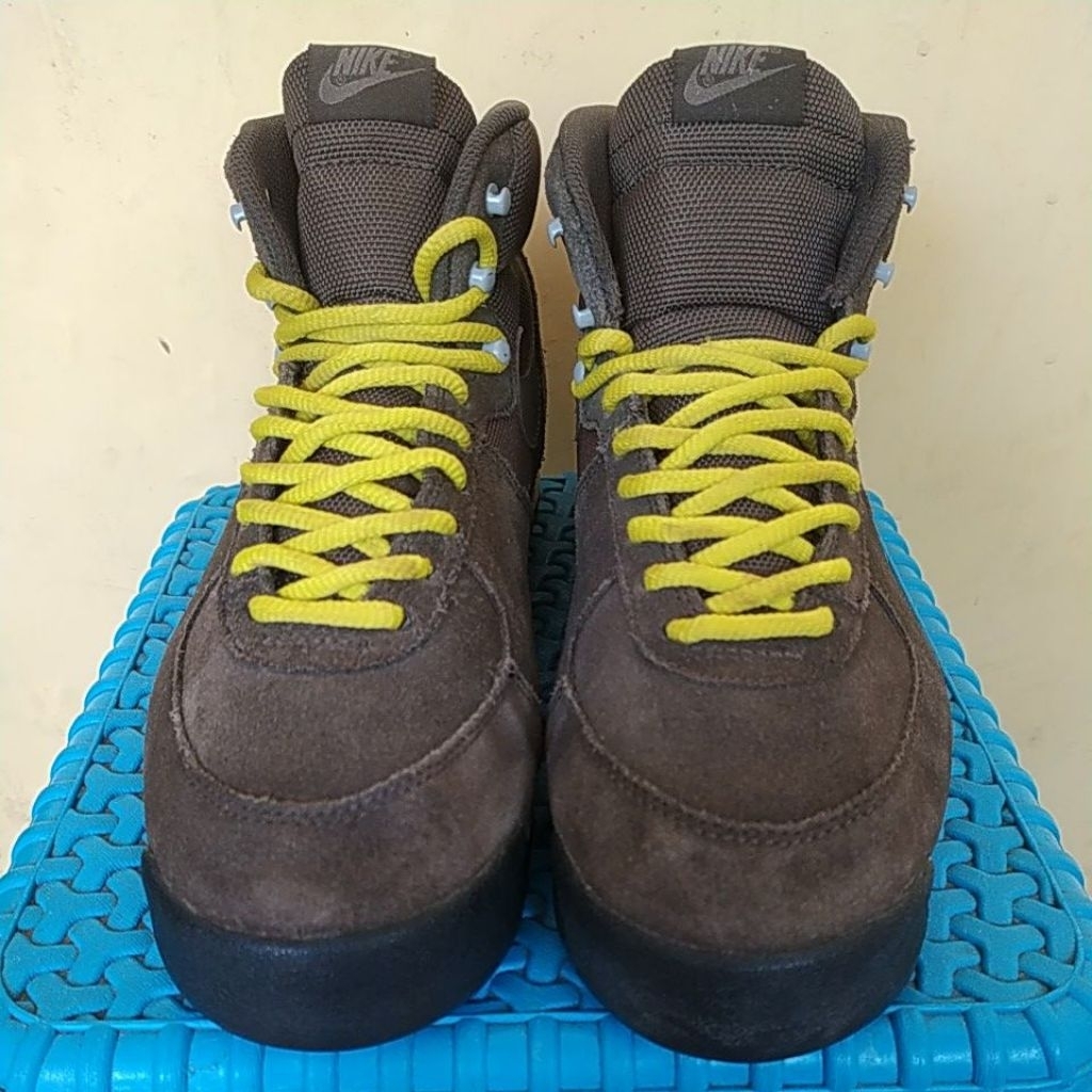 Sepatu Nike Air Approach Mid Size 44 Insole 28 cm (Outdoor)