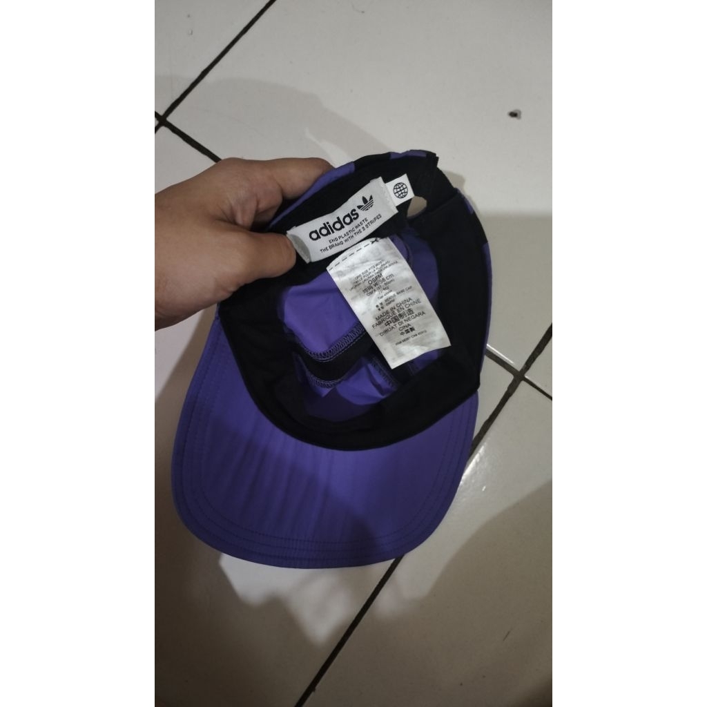 adidas running cap