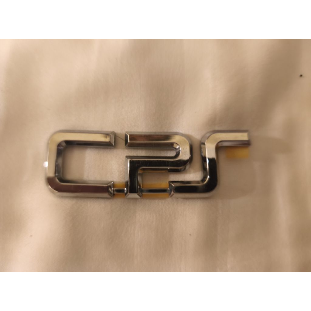 Emblem CPS Proton Exora Preeve