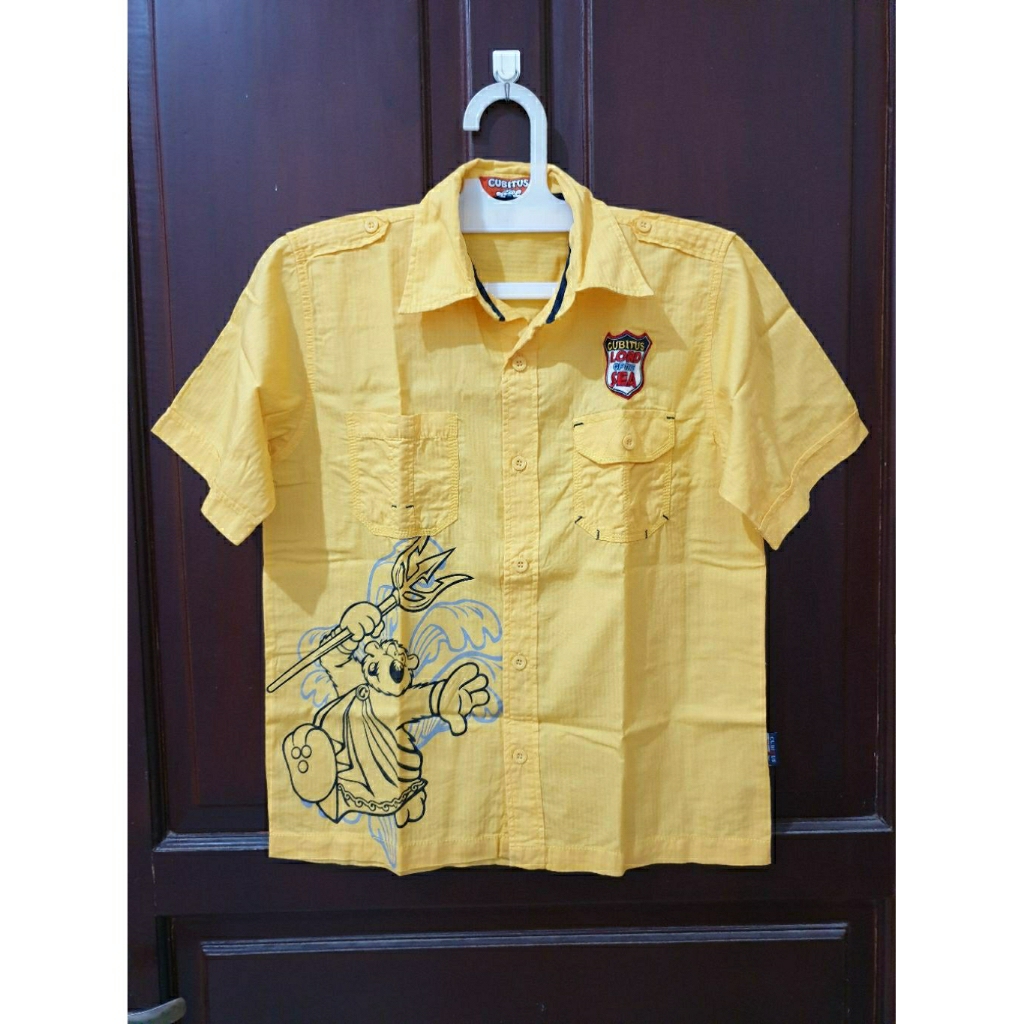 PL Kemeja CUBITUS ORIGINAL