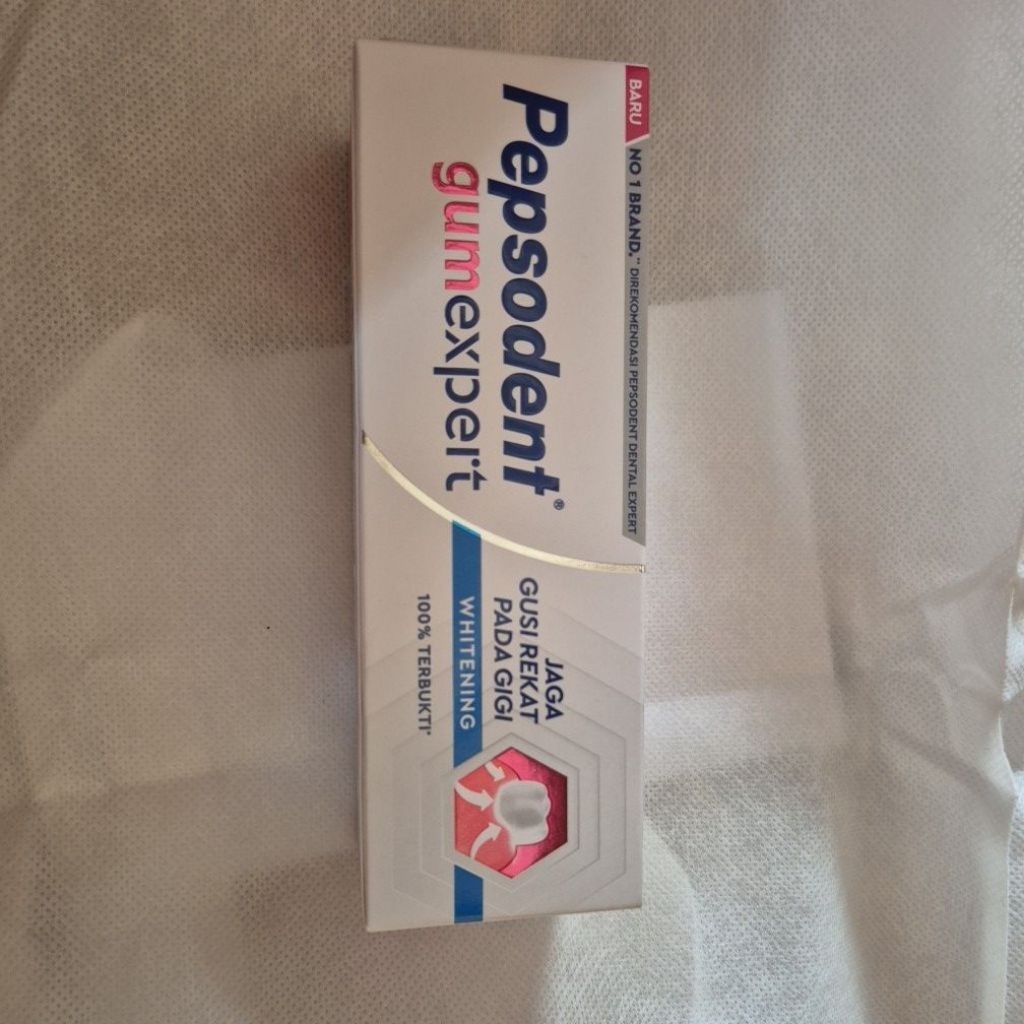 pepsodent gum expert