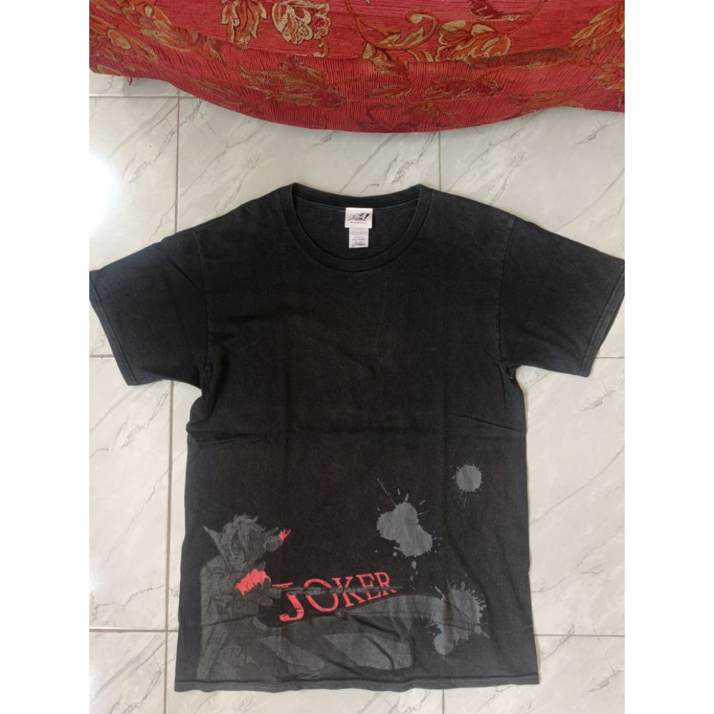 Kaos Game Persona 5 Preloved Second