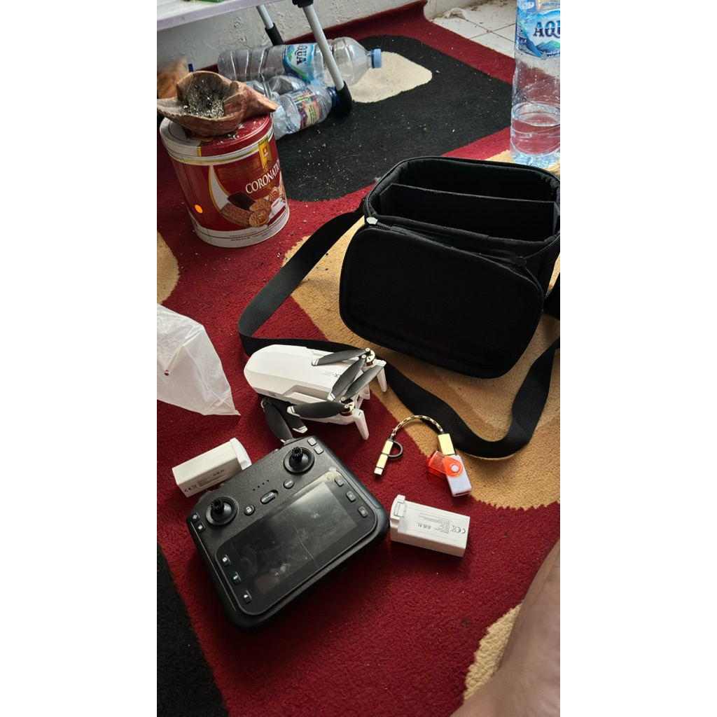 drone sx 1 max seken like new