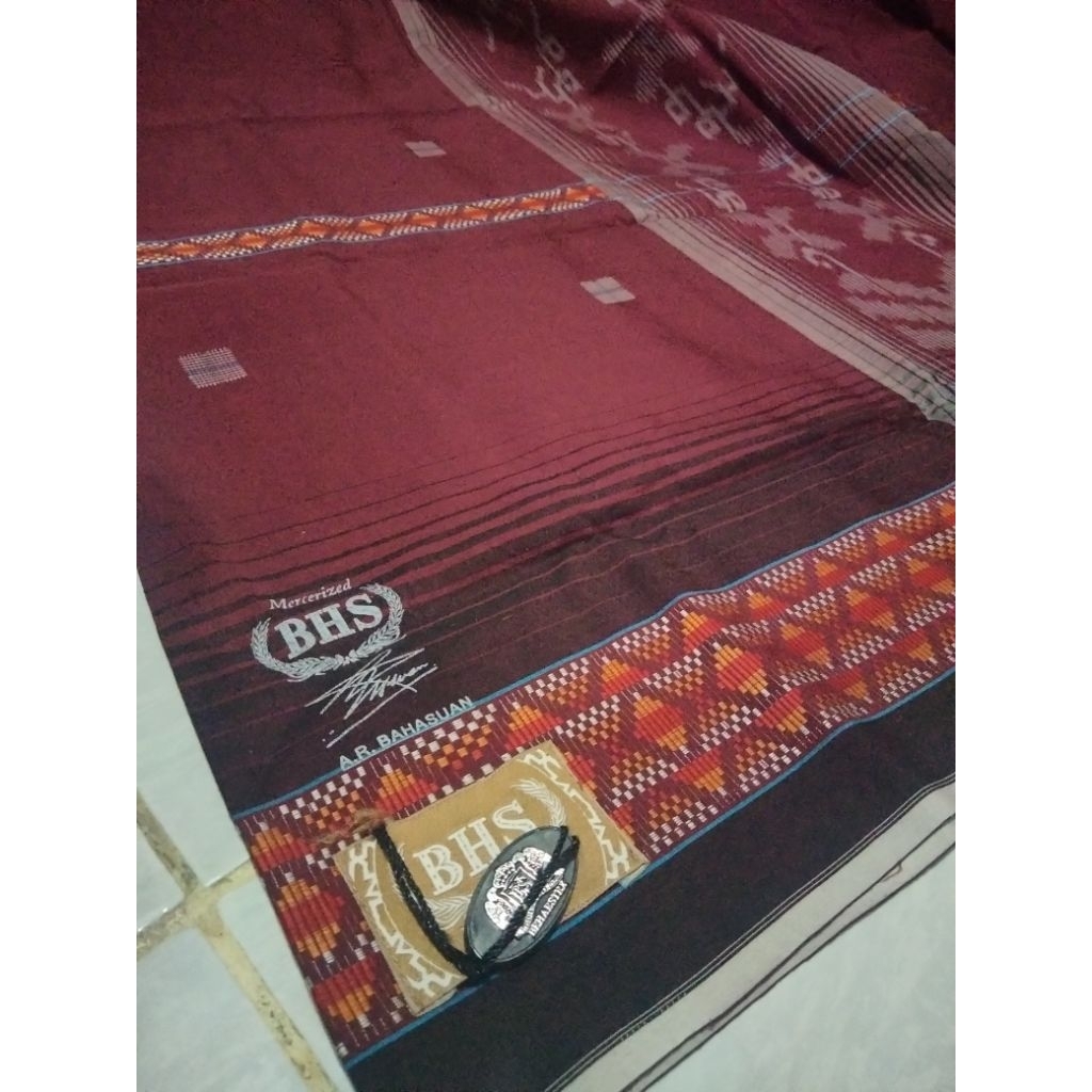 sarung bhs mesres second mulus no minus