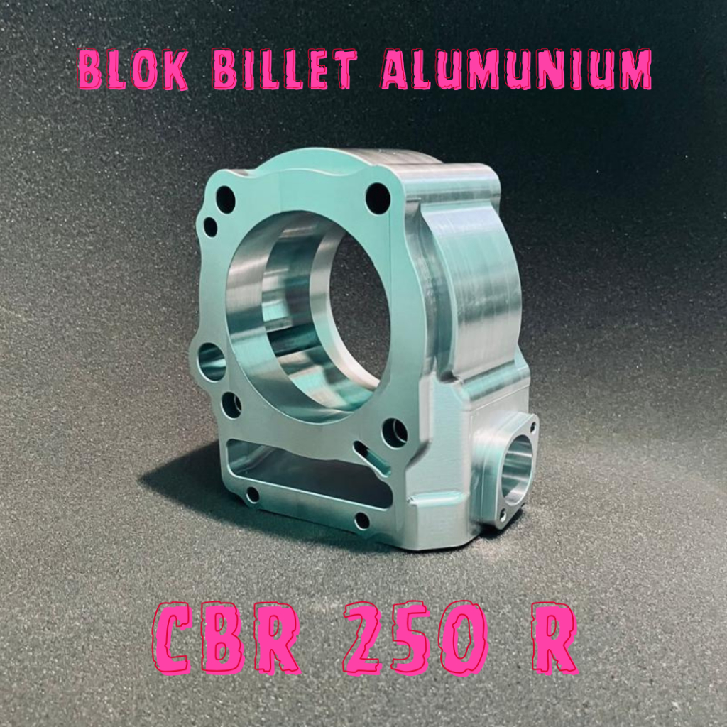 Blok Block Billet Honda CBR 250 R / CBR 250R