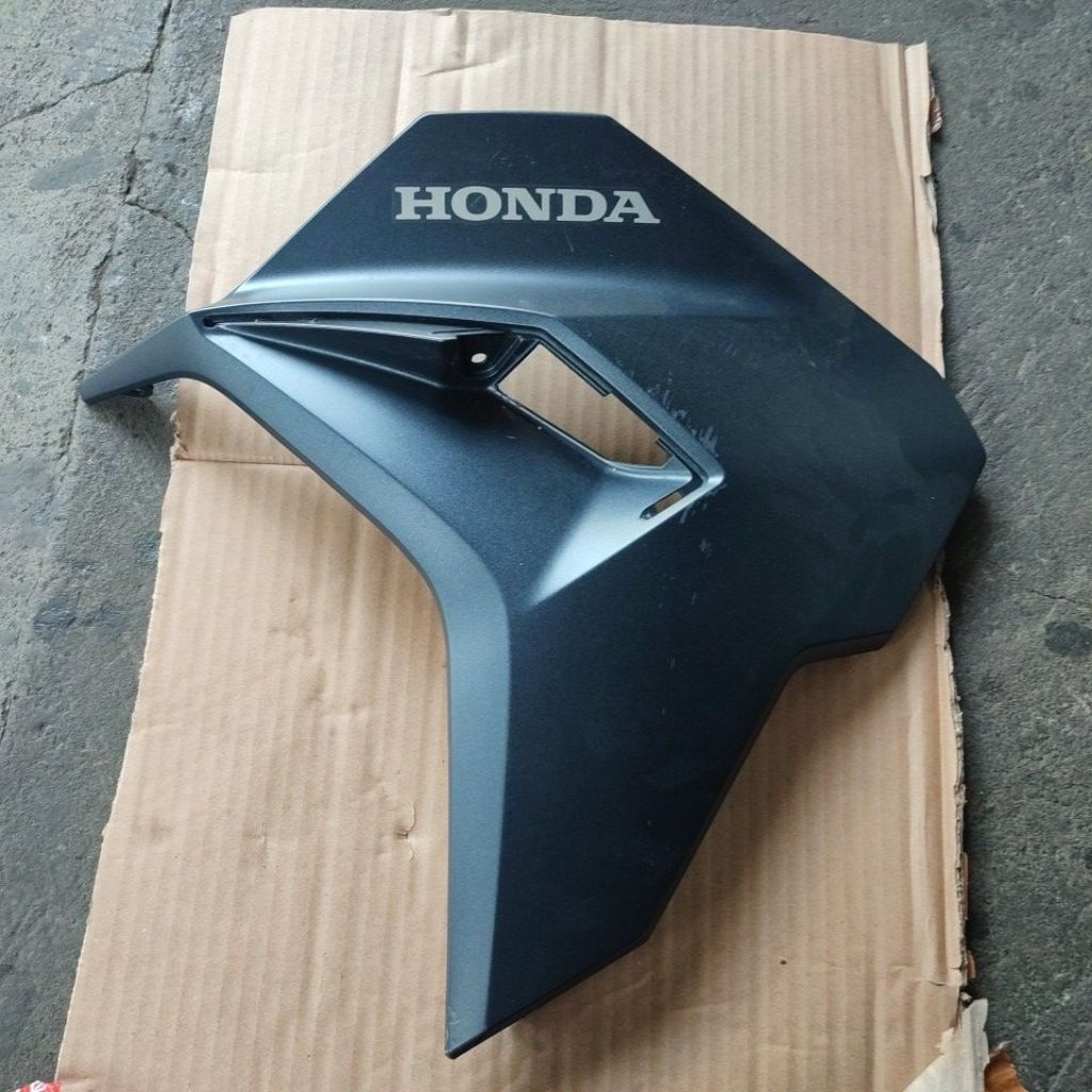 cover L 64601 K2V N301 - sayap kiri vario 125 gen 2 copotan oroginal
