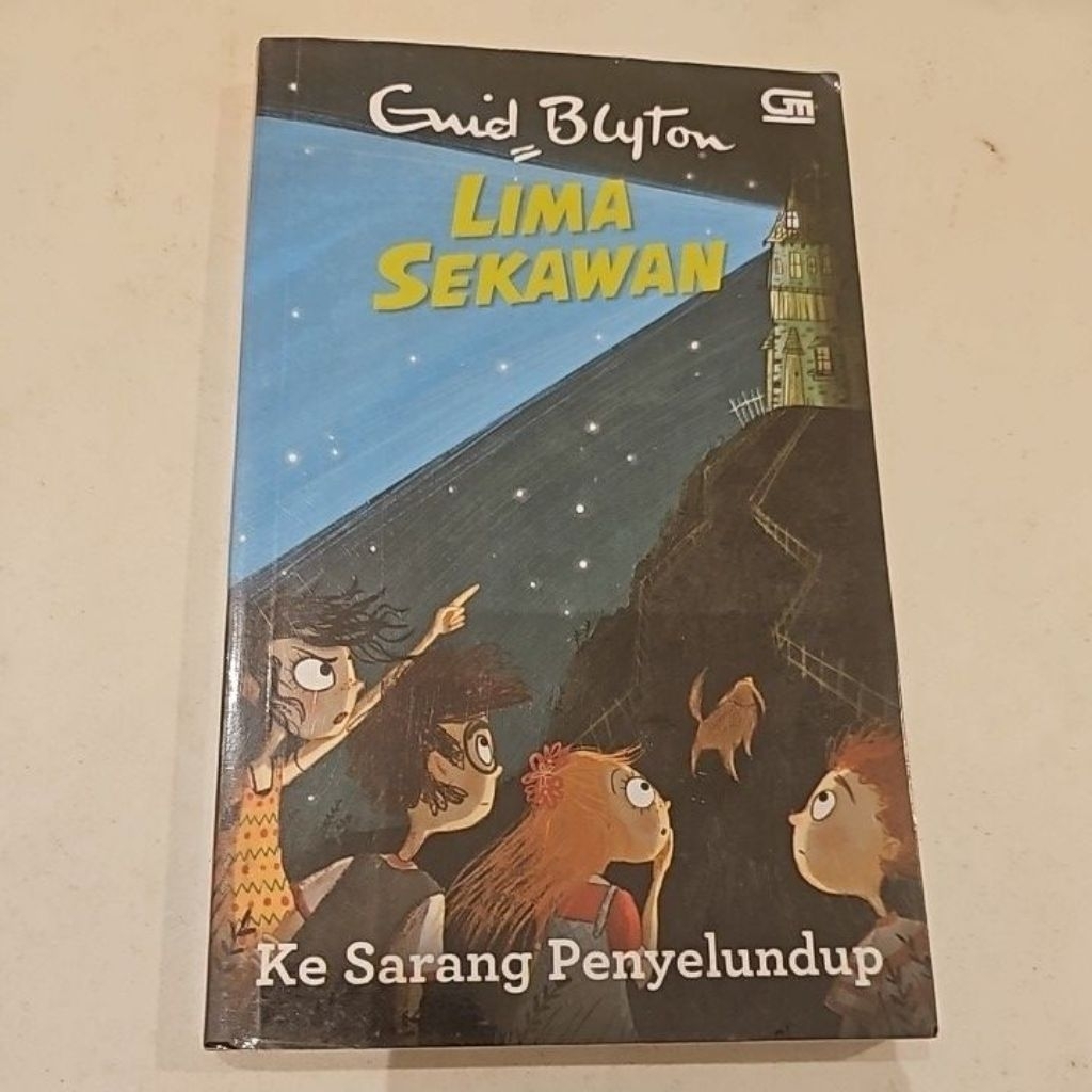 Lima Sekawan