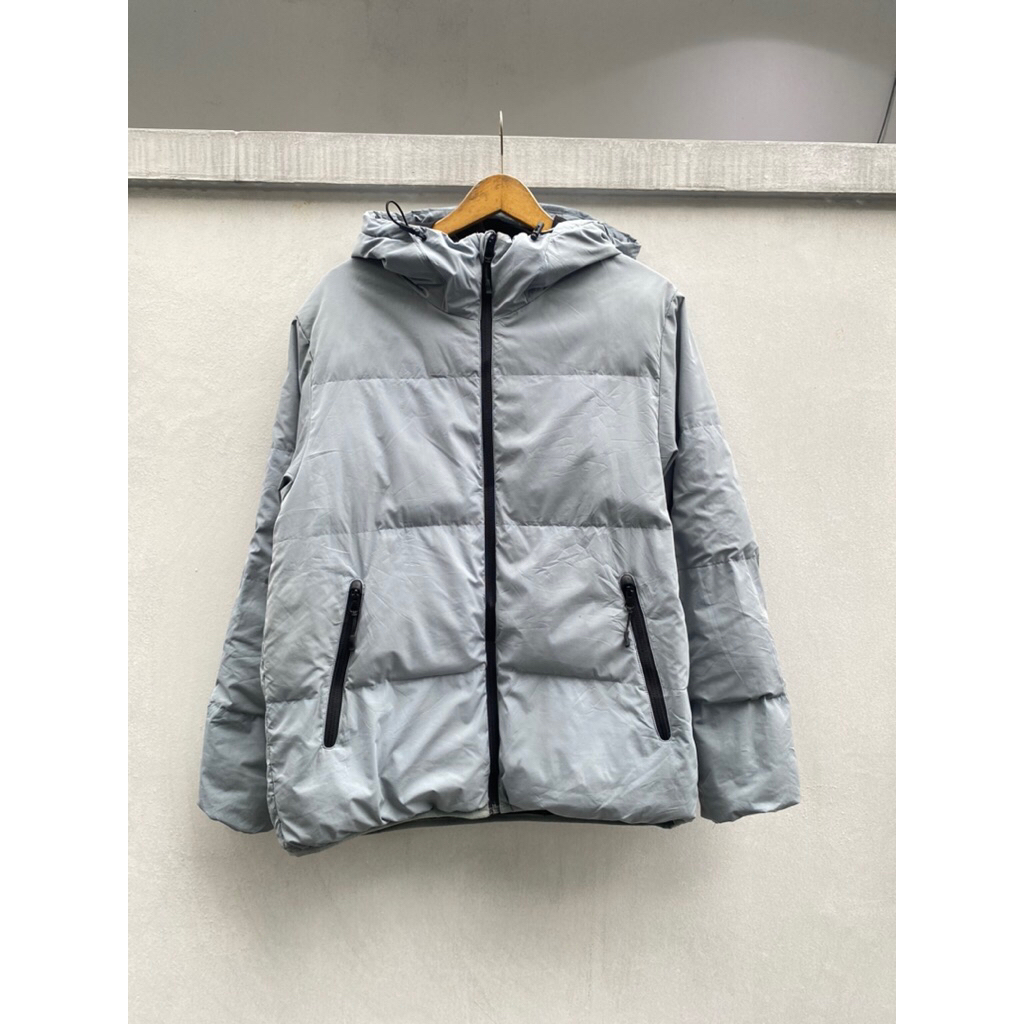 Puffer Gu Uniqlo