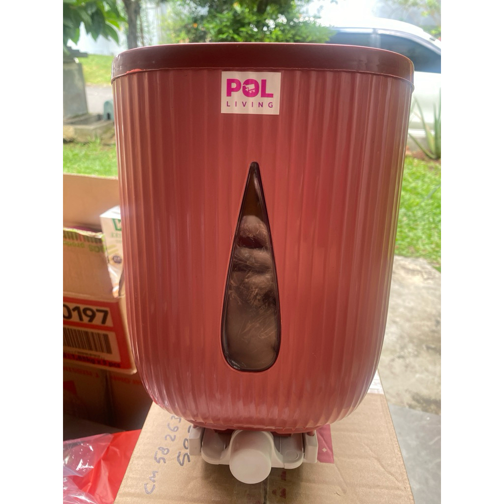 Dispenser Beras 10 liter