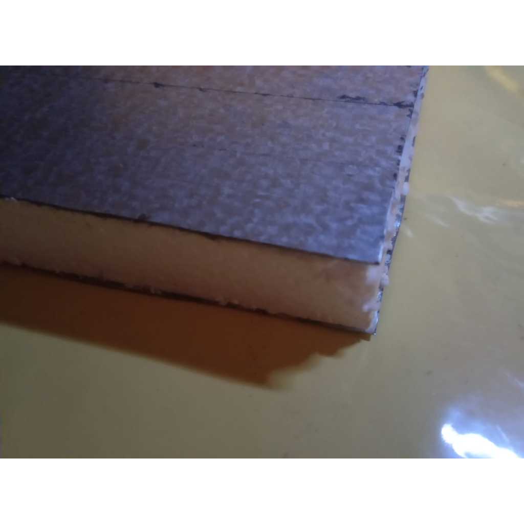 EPS (Expanded Polystyrene) - Sandwich panel -  Sekat - dinding - Lantai - Atap - rumah  hotel portab