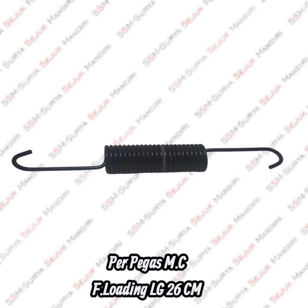 per Pegas Mesin Cuci LG Front Loading 26 CM