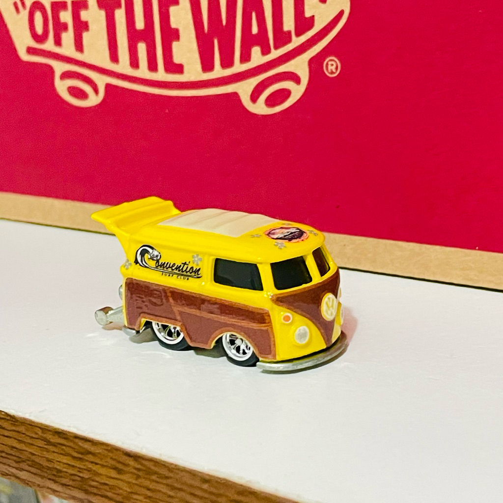 Hotwheels Kool Kombi Convention LA 29th Annual CUSTOM