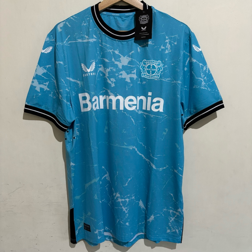 Bayer Leverkusen Third Authentic 2023/24 (Player issue)
