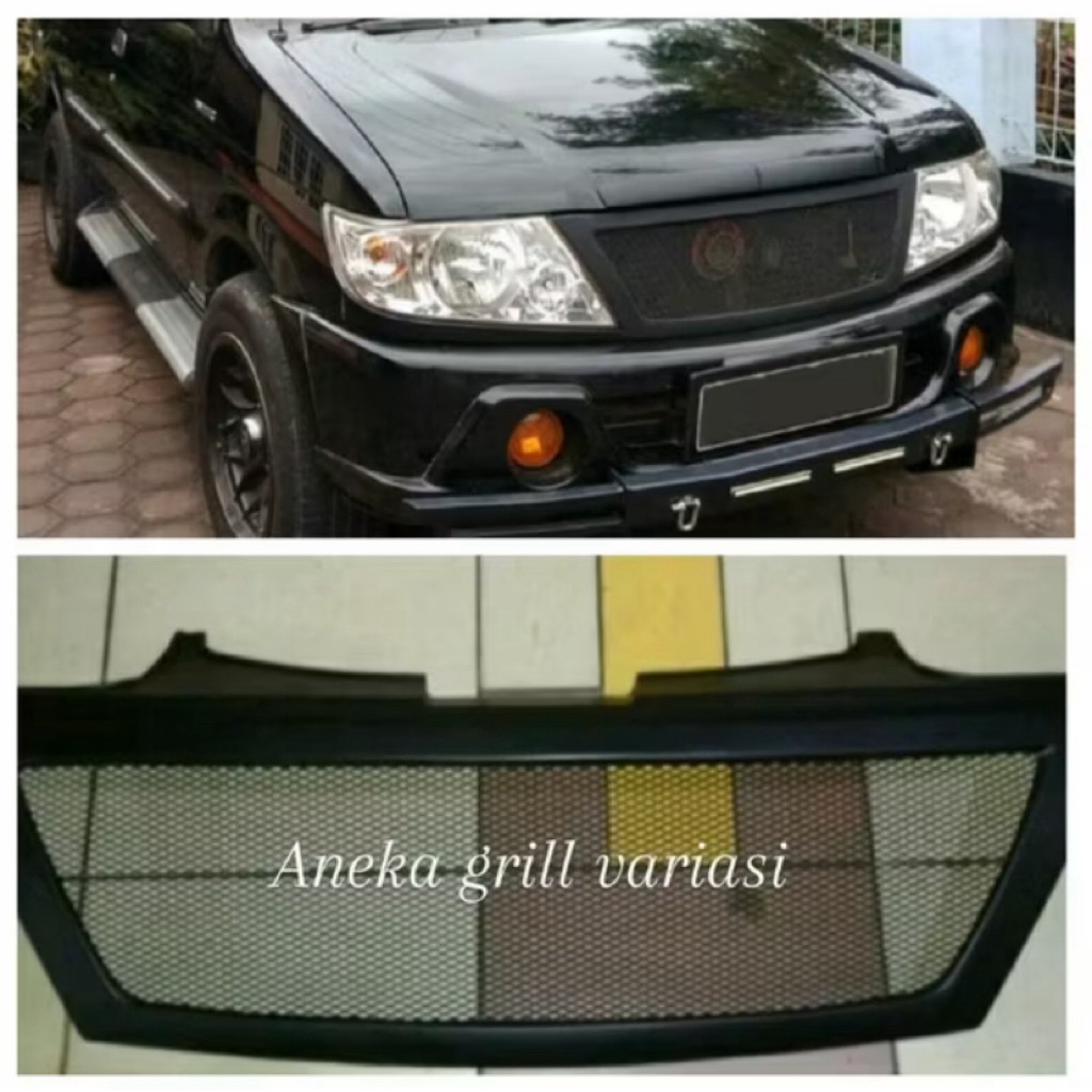 Grill Isuzu Panther panter 2005 2015