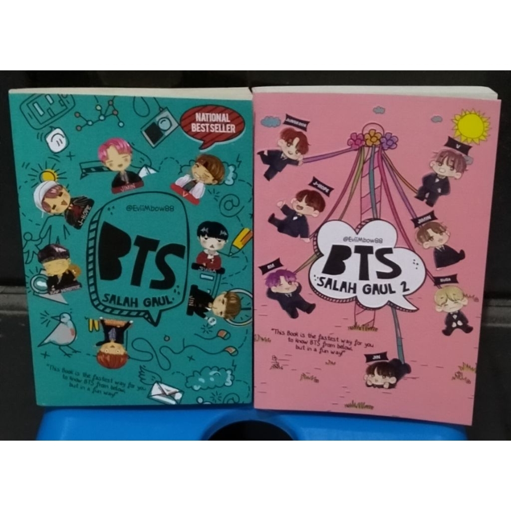 novel fanfiction BTS SALAH GAUL 1 DAN 2