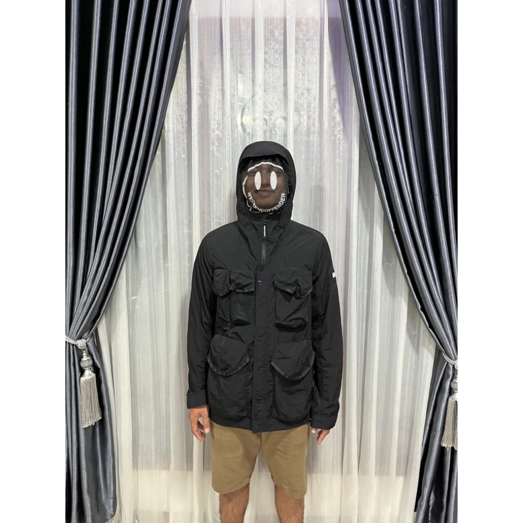 WEEKEND OFFENDER COTOCA BLACK