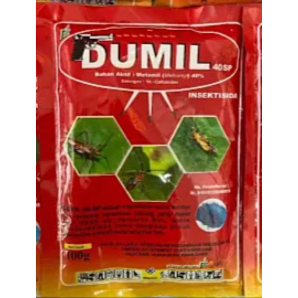 Insektisida Dumil 40sp