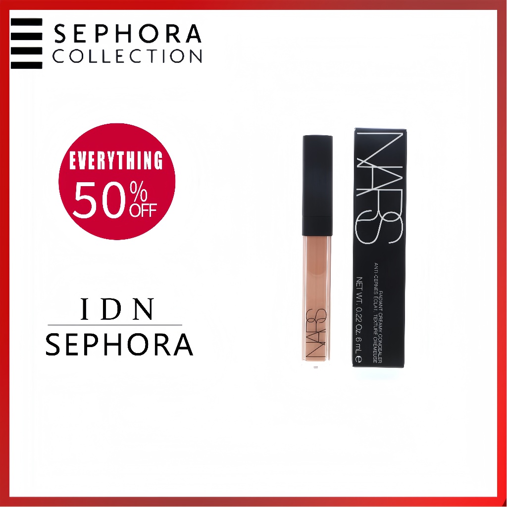 NARS Concealer/NARS Radiant Creamy Concealer soft matte 6ml