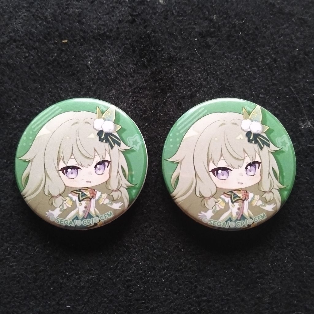Kusanagi Nene Project Sekai Pin (Dapet 2)