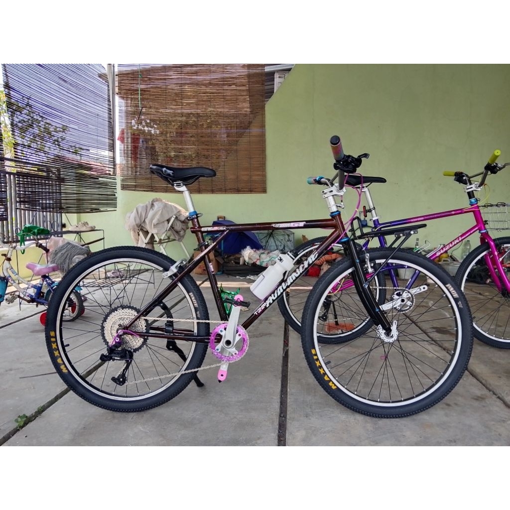 Sepeda Gt avalanche original, sepeda commuter bike, sepeda kalcer GT timberland GT palomar Gt karako
