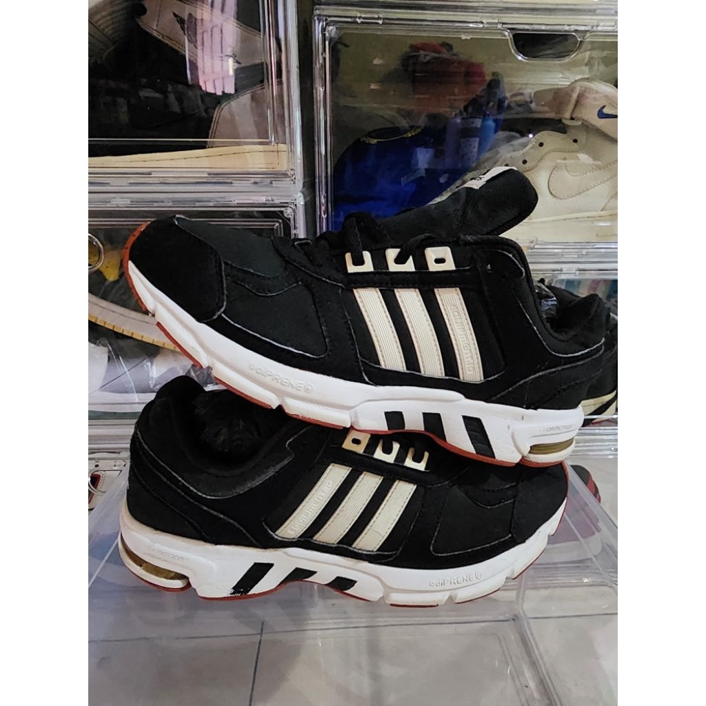 Adidas Equipment 10 hitam