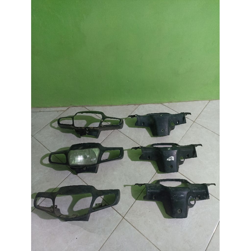 Batok Astrea Legenda 2 Ori