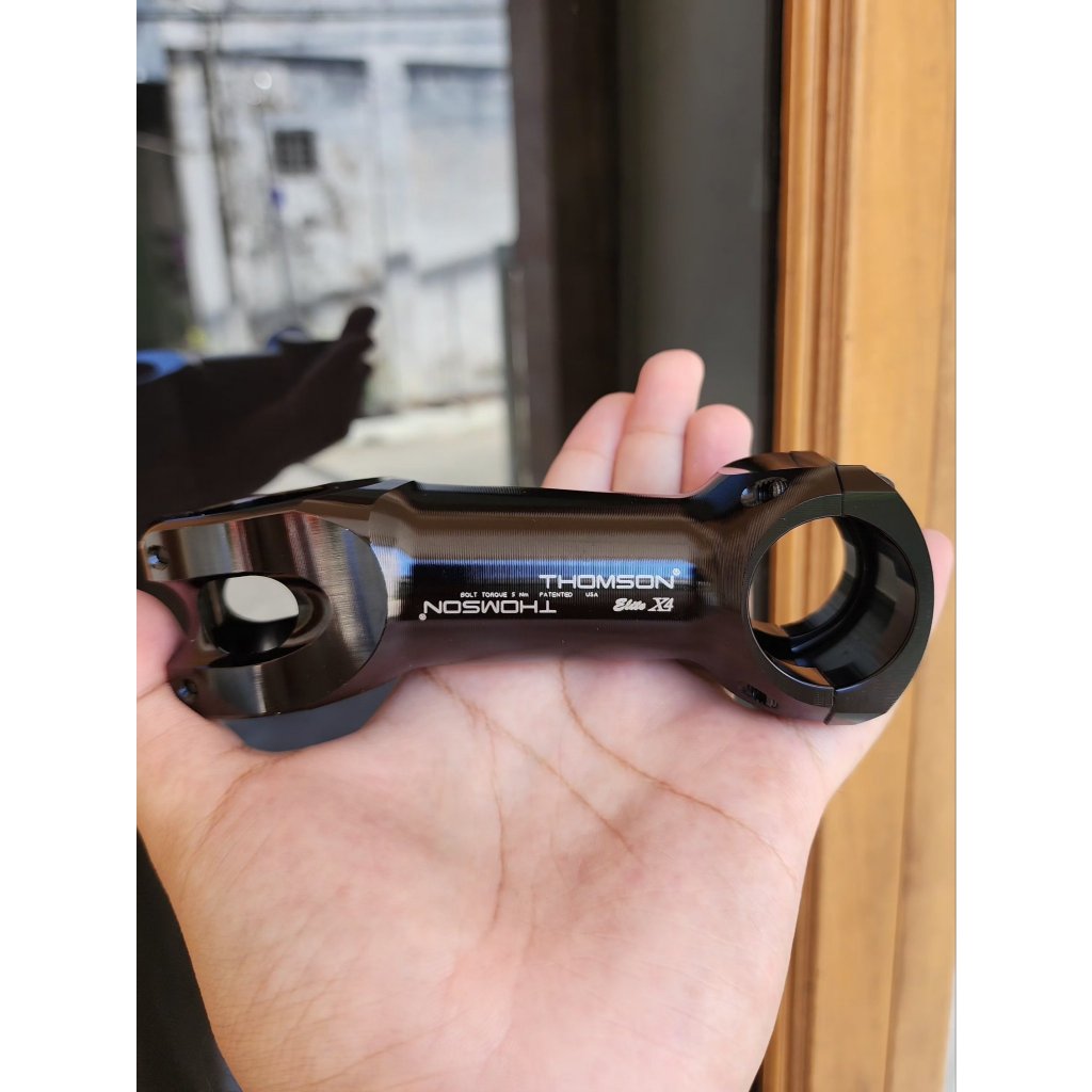 Stem Thomson Elite X4 110mm 10° clamp OS (31.8)