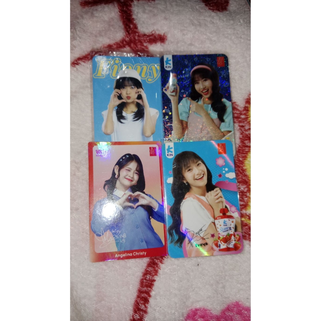 photocard ofc jkt48