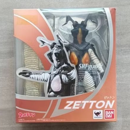 Shf Zetton (No Ultraman)