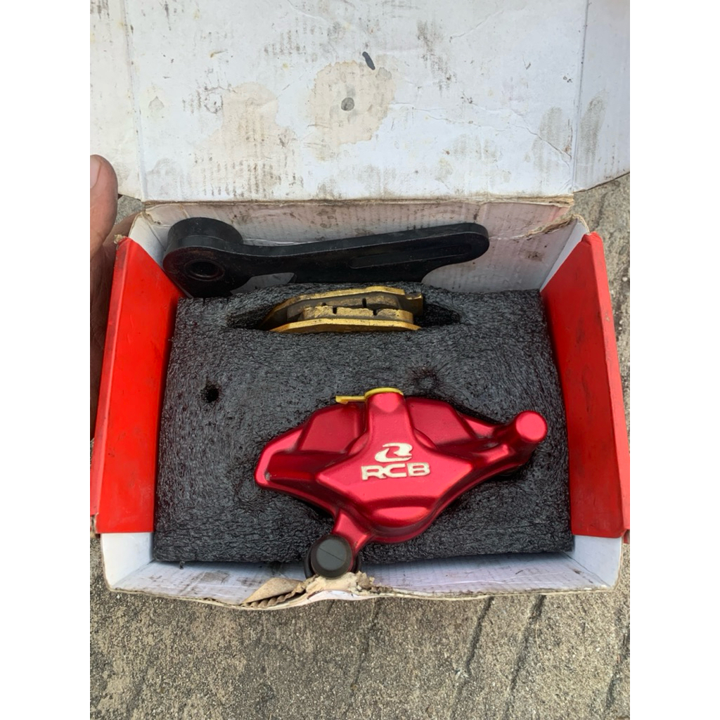 kaliper rcb s26 original second