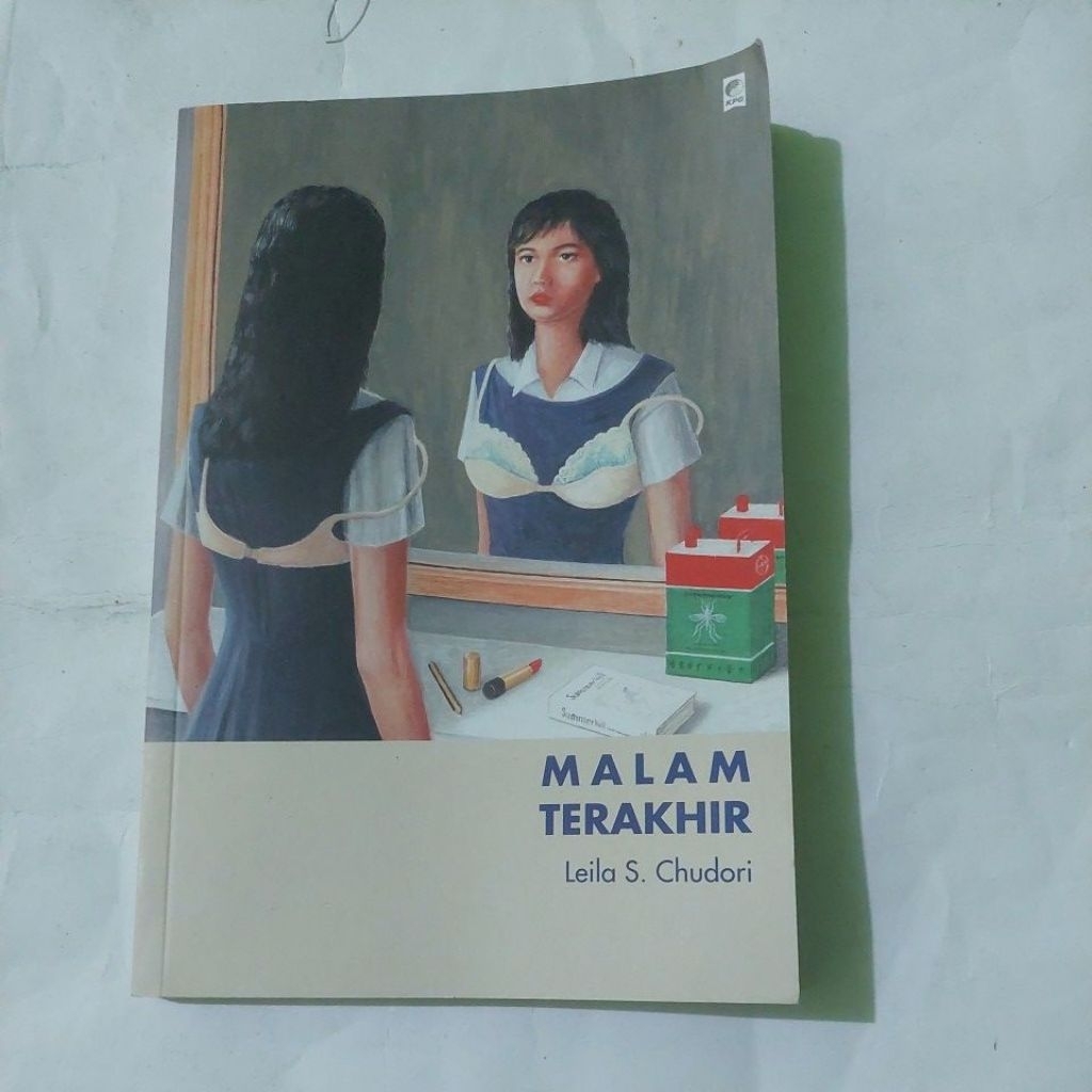 BUKU CERITA MALAM TERAKHIR