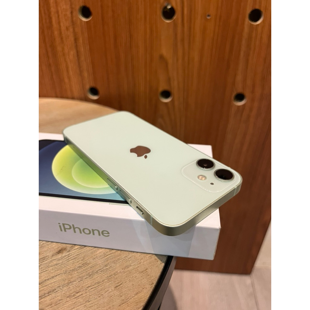 Second iBox iPhone 12 Mini 128GB All Colour Fullset