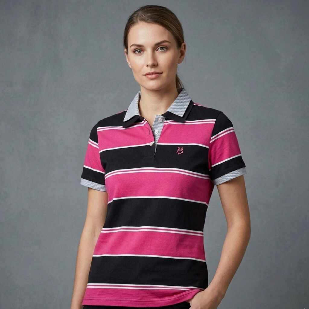 Baju Polo Golf Wanita Jack & Jones Second Preloved