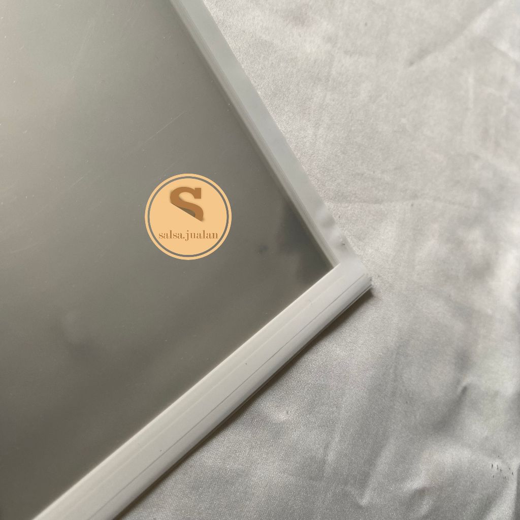 Kertas Wrapping Buket Bunga (Plastik Wrapping) Transparan -Bahan DIY Buket