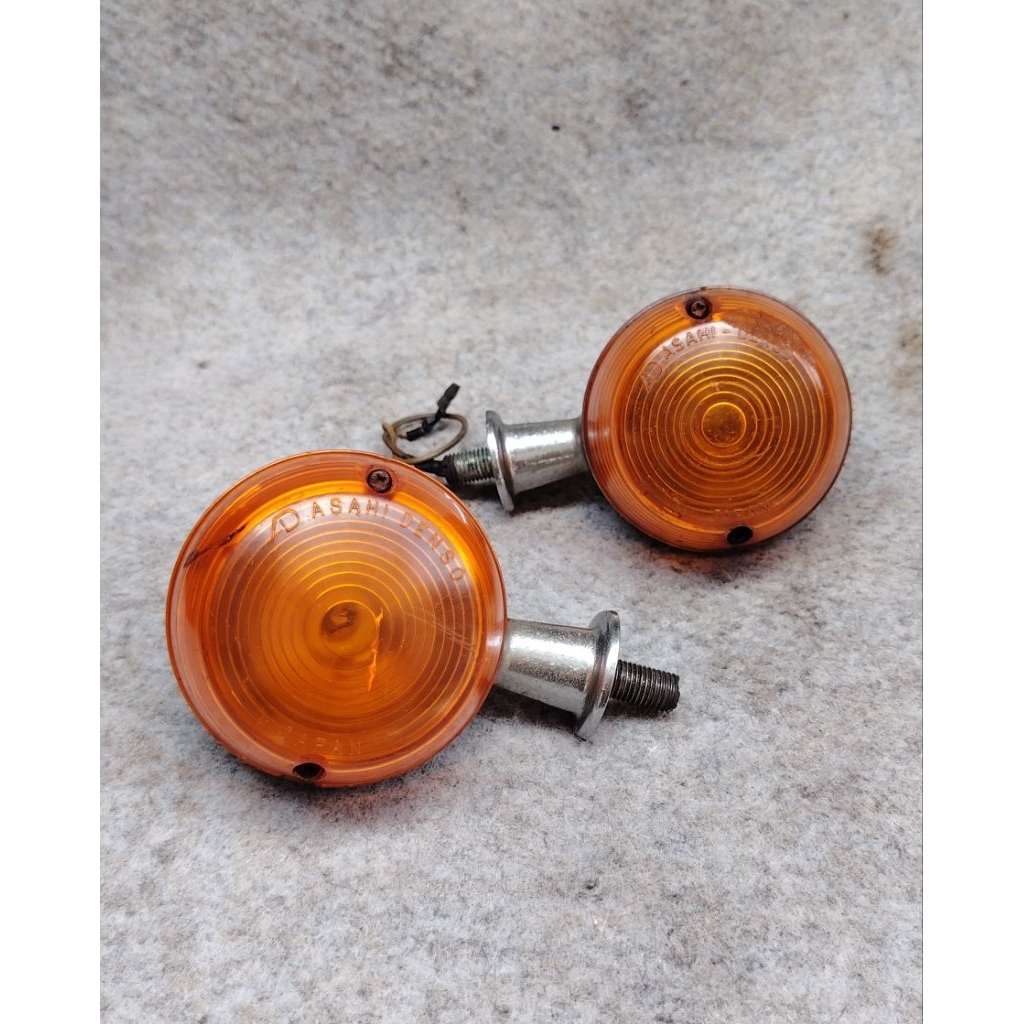 sein belakang binter kh100 sein binter kh100 riting binter kh100 riting kawasaki binter kh100 lampu 