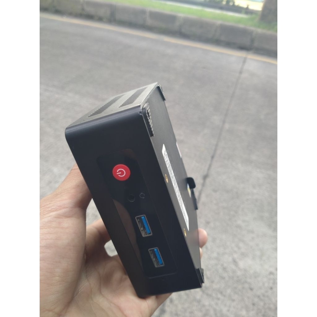 beelink mini PC J4125 ram 8/128