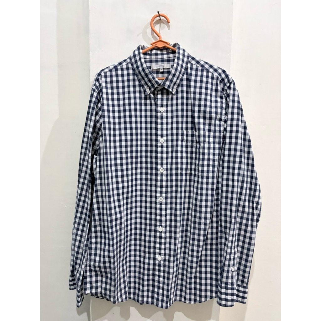 Kemeja Pria TOP TEN ukuran M