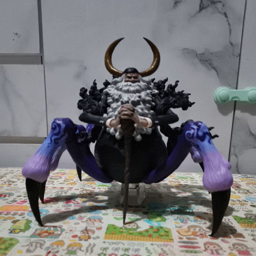 one piece saturn ichiban kuji