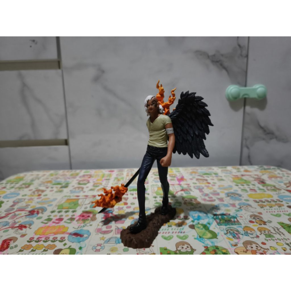 king one piece ichiban kuji IK