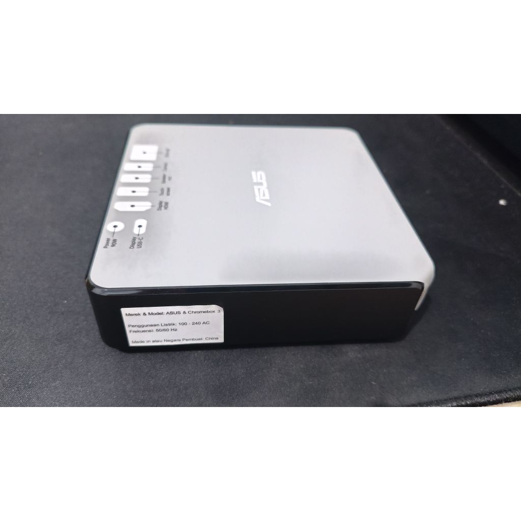 Mini PC Asus Chromebox 3 i7 Gen 8 Ram 4GB/32 baru