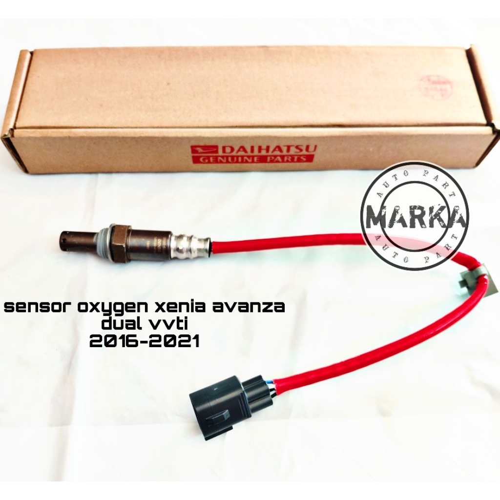 Sensor Oxygen oksigen O2 Original Xenia Avanza Great Grand 2016-2021 Dual Vvti