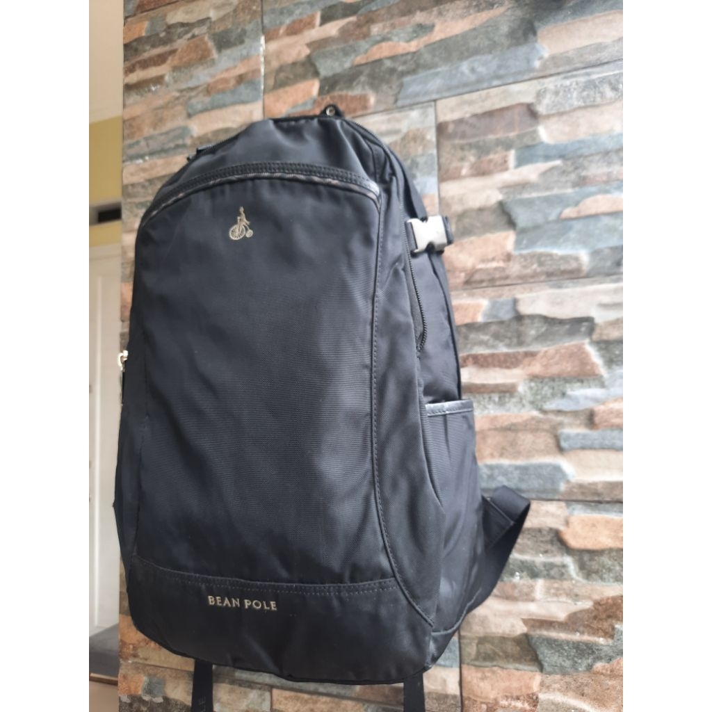 Ransel Hitam Beanpole - Branded Original