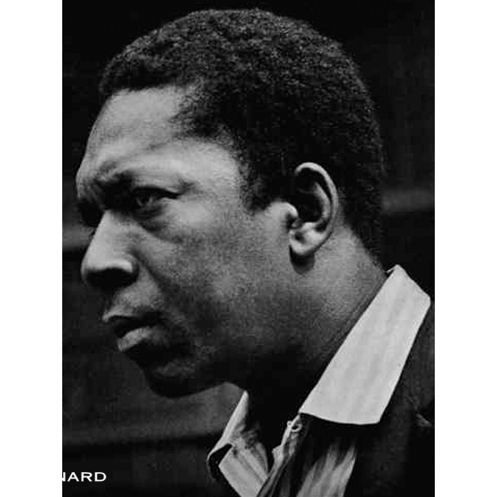 Buku saxophone tenor John Coltrane - Solo Transcriptions